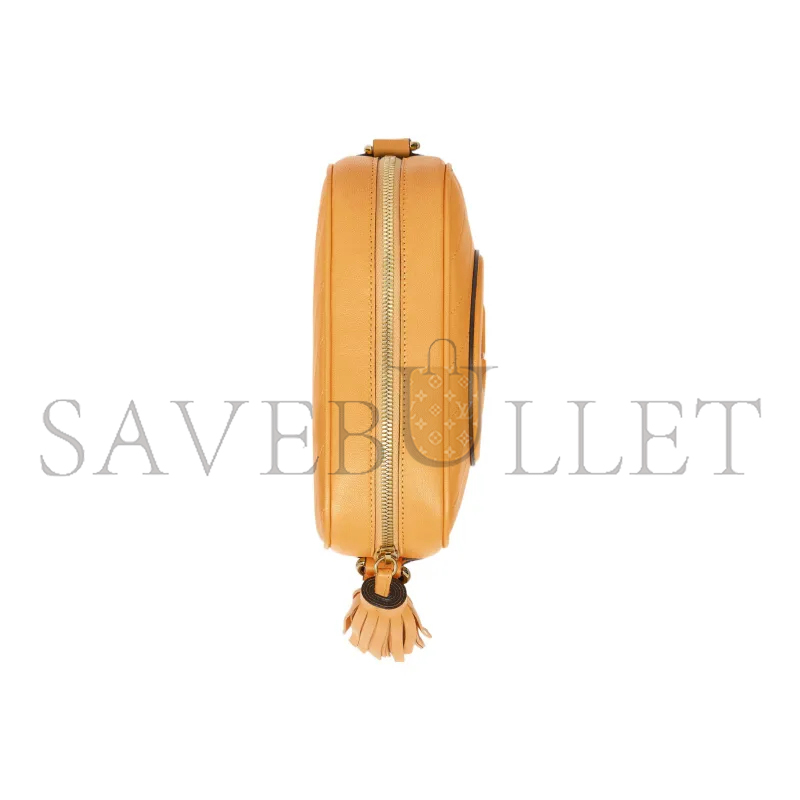 G*u*i blondie small shoulder bag 742360 (21*15.5*5cm)